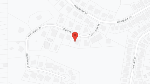 Map of the neighborhood around D'Angelo Care Villa