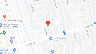 Eastridge Residential Care Home in google map