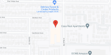 Pinewood Glen Retirement in google map