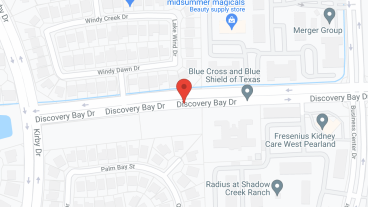 Creekside Alzheimer's Special Care Center in google map