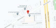 The Greens at Hammonds Lane in google map