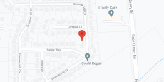 Dynamic Care and Community Service in google map