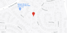Temeku Hills Assisted Living in google map