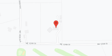 Advanced Senior Center in google map