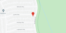 Creekside Glorious Living in google map