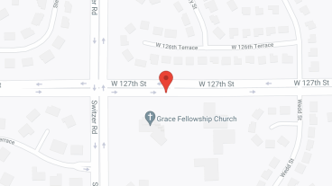 The Heritage of Overland Park in google map