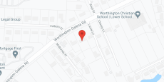 Our Family Home at Worthington Galena Road in google map