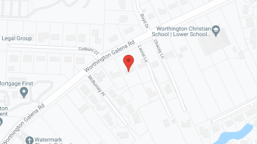 Our Family Home at Worthington Galena Road in google map