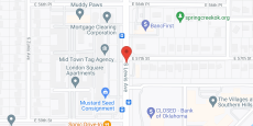 The Villages at Southern Hills in google map