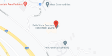 Bella Vista in google map