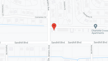 Charlotte Crossing Apartments in google map