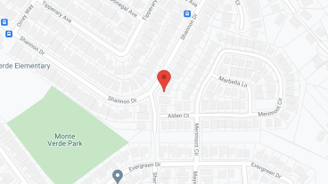 Bella Rosa in google map