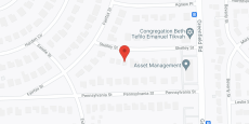 Mae June's Home in google map