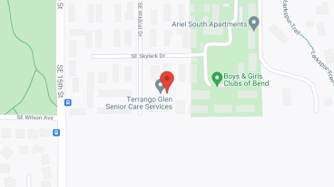 Terrango Glen AFH LLC in google map