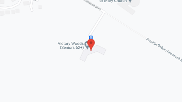 Victory Woods in google map