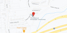 The Mews at Annandale in google map