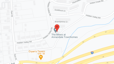 The Mews at Annandale in google map