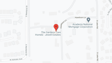Nurturing Care Home in google map