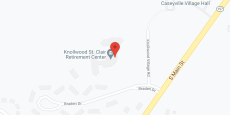 Knollwood Retirement Community in google map