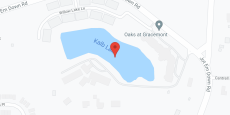 Oaks at Gracemont in google map