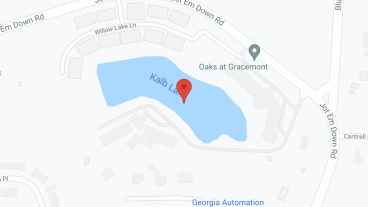 Oaks at Gracemont in google map