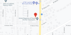 The Grand Regency in google map