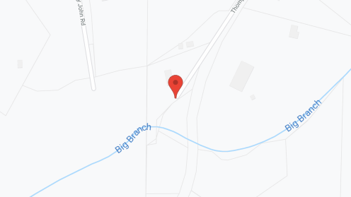 Map of the neighborhood around Woodbridge at Parkway Village