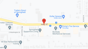 Springfield Supportive Living Center in google map