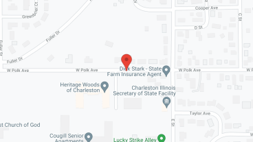 Heritage Woods of Charleston in google map