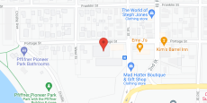 Pioneer Place Apartments in google map