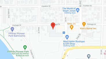 Pioneer Place Apartments in google map