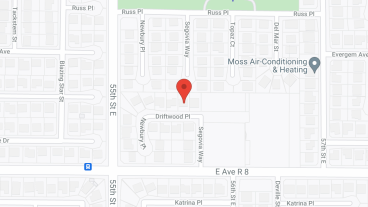High Desert Manor I in google map