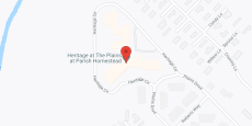 Heritage at The Plains at Parish Homestead in google map