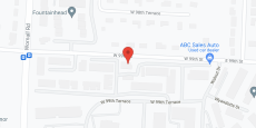Willow Creek in google map