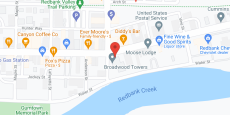 Broadwood Towers in google map