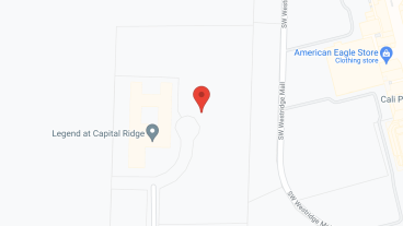 Legend at Capital Ridge in google map