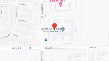 Seasons at Laguna Ridge Apartment Homes in google map
