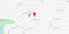 Blooming Meadows in google map