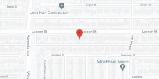 A Heavenly Haven II in google map