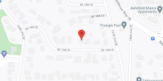 West Bellevue Senior Care in google map