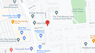 Fox Trail Memory Care Living at South River in google map