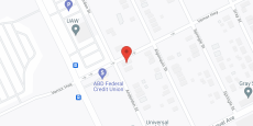 Halford Residential in google map