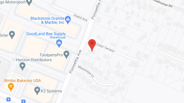 Palm Crest Gardens in google map