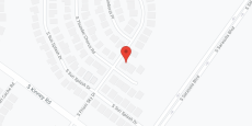 Tucson Mountain AFC Home in google map