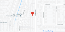 Evening Grace in google map