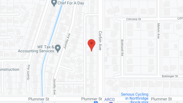 Evening Grace in google map