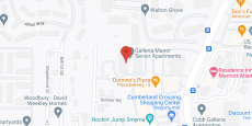 Galleria Manor in google map