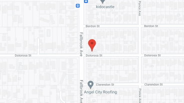 Fallbrook Assisted Living in google map