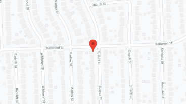 Oakland Assisted Living in google map