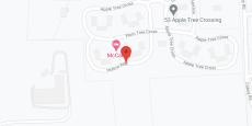 Orchard Ridge in google map